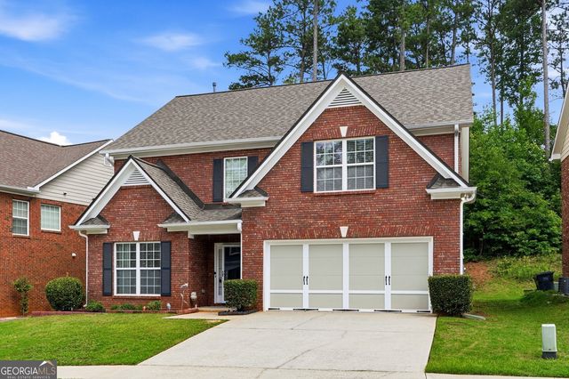 4442 Pond Edge Road, Snellville, GA 30039