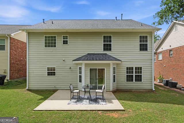 4442 Pond Edge Road, Snellville, GA 30039