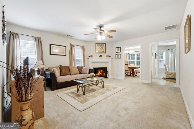 4442 Pond Edge Road, Snellville, GA 30039