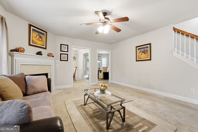 4442 Pond Edge Road, Snellville, GA 30039