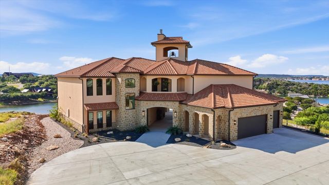 7085 W Hells Gate Drive, Possum Kingdom Lake, TX 76475