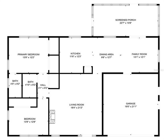 3224 HILARY CIRCLE, Palm Harbor, FL 34684