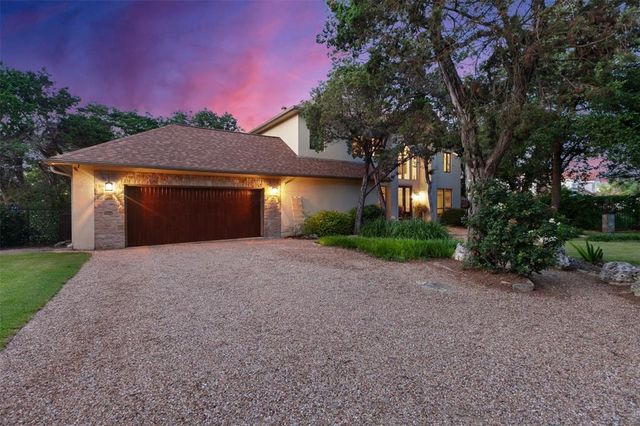 13902 Panorama DR, Austin, TX 78732