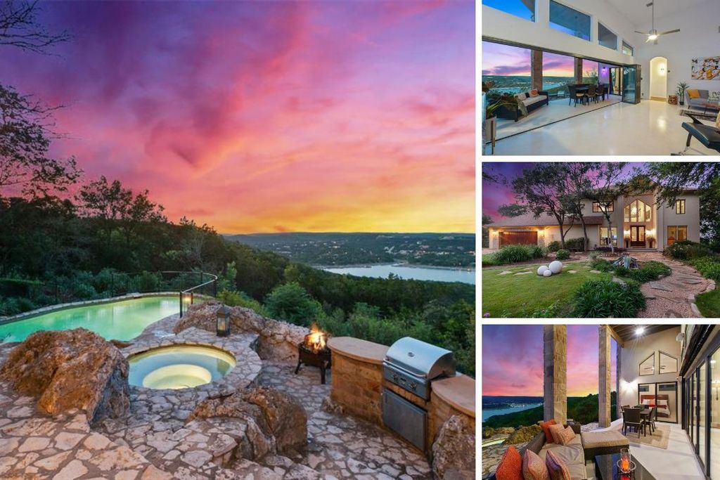 13902 Panorama DR, Austin, TX 78732