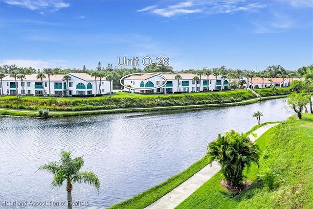 5505 Casablanca Circle O26, Sebring, FL 33870