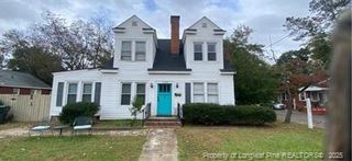 202 N. Virginia Ave Avenue A, Fayetteville, NC 28305