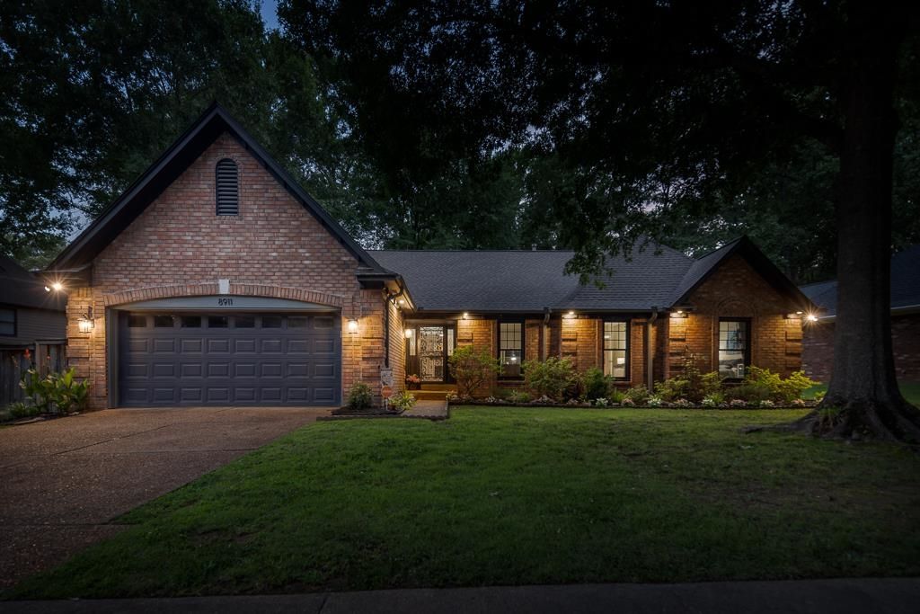 8911 WALNUT RIDGE LOOP, Memphis, TN 38018