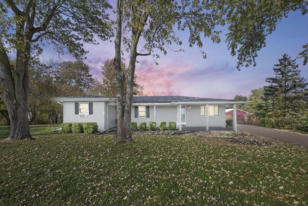 4956 Durrett Road, Orient, OH 43146