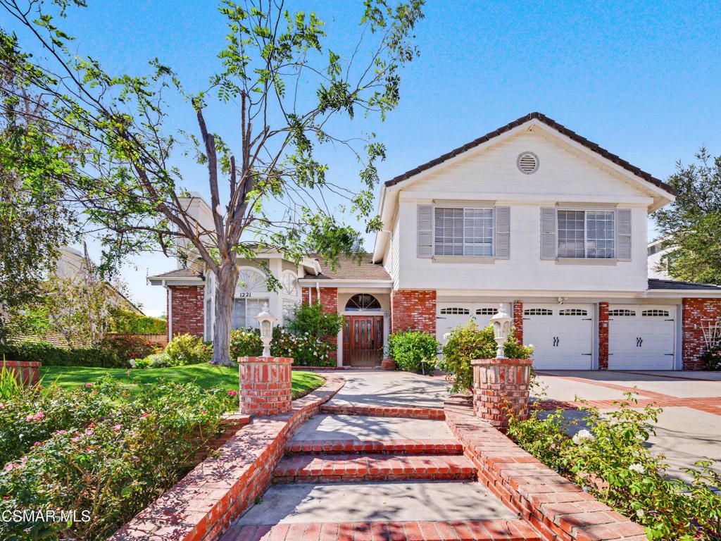 1221 Gentilly Place, Oak Park, CA 91377