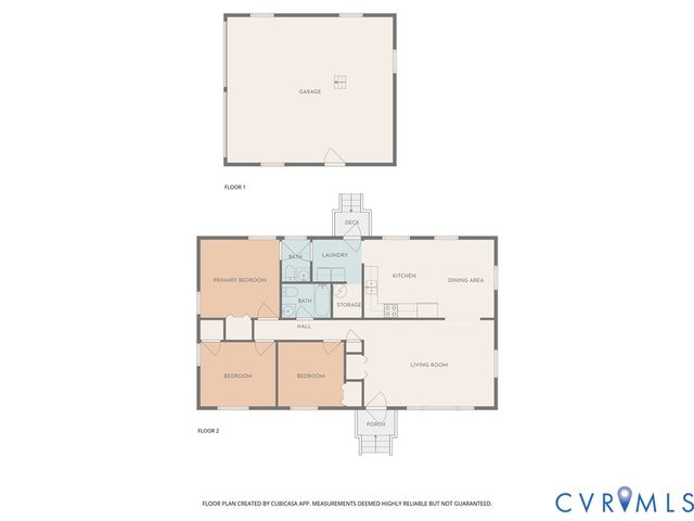 9093 Rutland Rd, Hanover, VA 23116