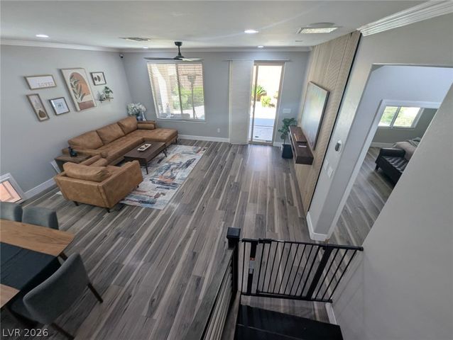 11009 Prairie Grove Road, Las Vegas, NV 89179