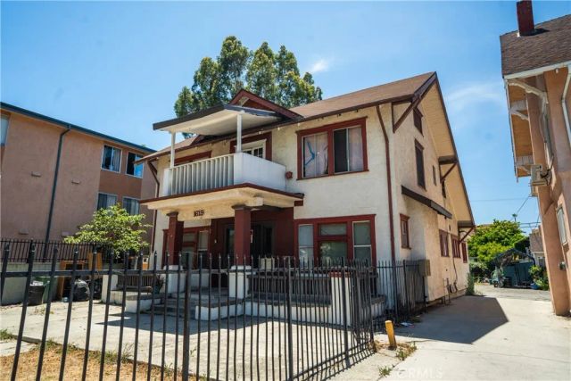 1619 S St Andrews Place, Los Angeles, CA 90019