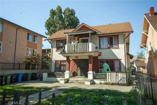 1619 S St Andrews Place, Los Angeles, CA 90019