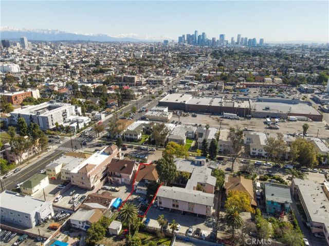 1619 S St Andrews Place, Los Angeles, CA 90019