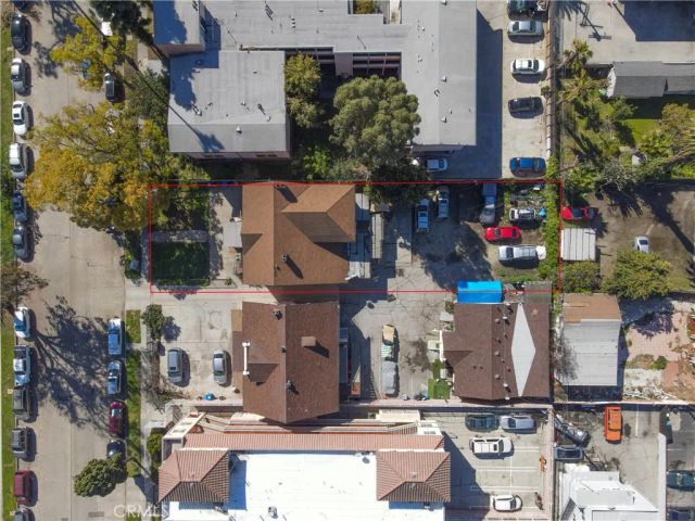 1619 S St Andrews Place, Los Angeles, CA 90019