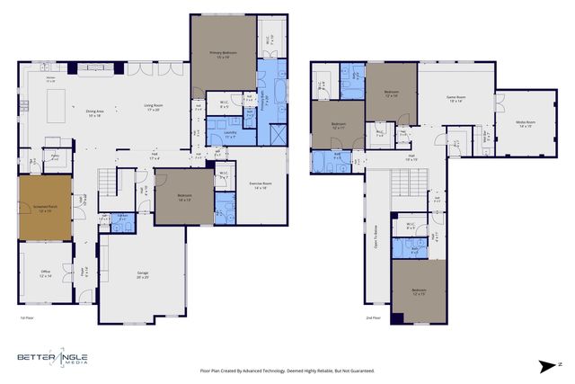 2113 Garden Brook Way, Allen, TX 75013