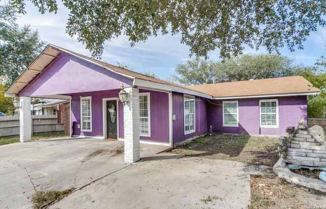 5111 Gray Buffalo, San Antonio, TX 78242