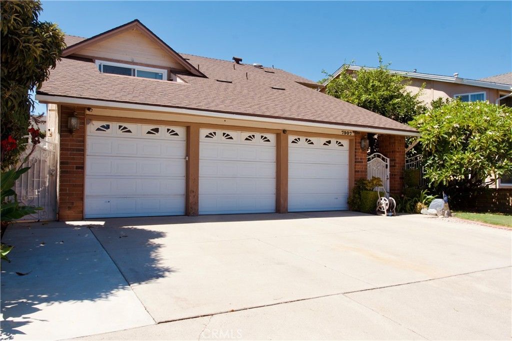 7907 Casaba, Winnetka, CA 91306 — exterior