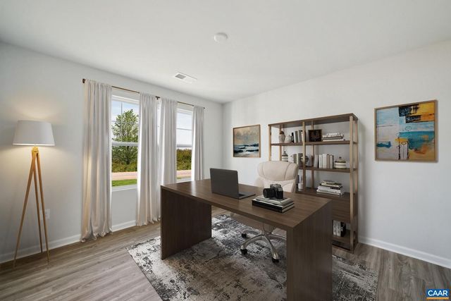 LOT 101 TRAILFORK RD, Barboursville, VA 22923