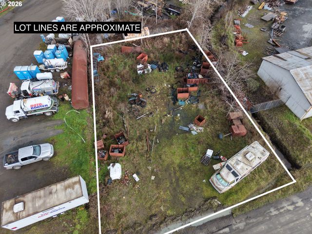 0 Carlisle Ln, Coos Bay, OR 97420