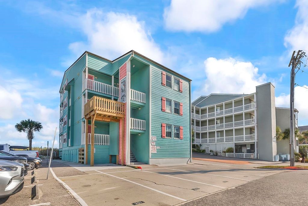 340 N Waccamaw Dr Unit 101, Murrells Inlet, SC 29576 — exterior
