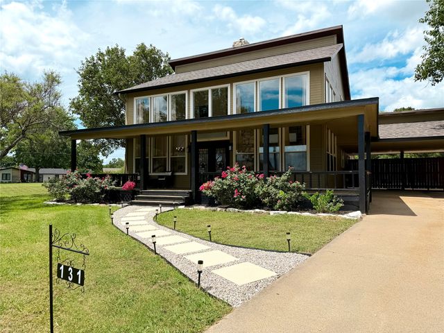 131 San Felipe Drive, Mabank, TX 75156