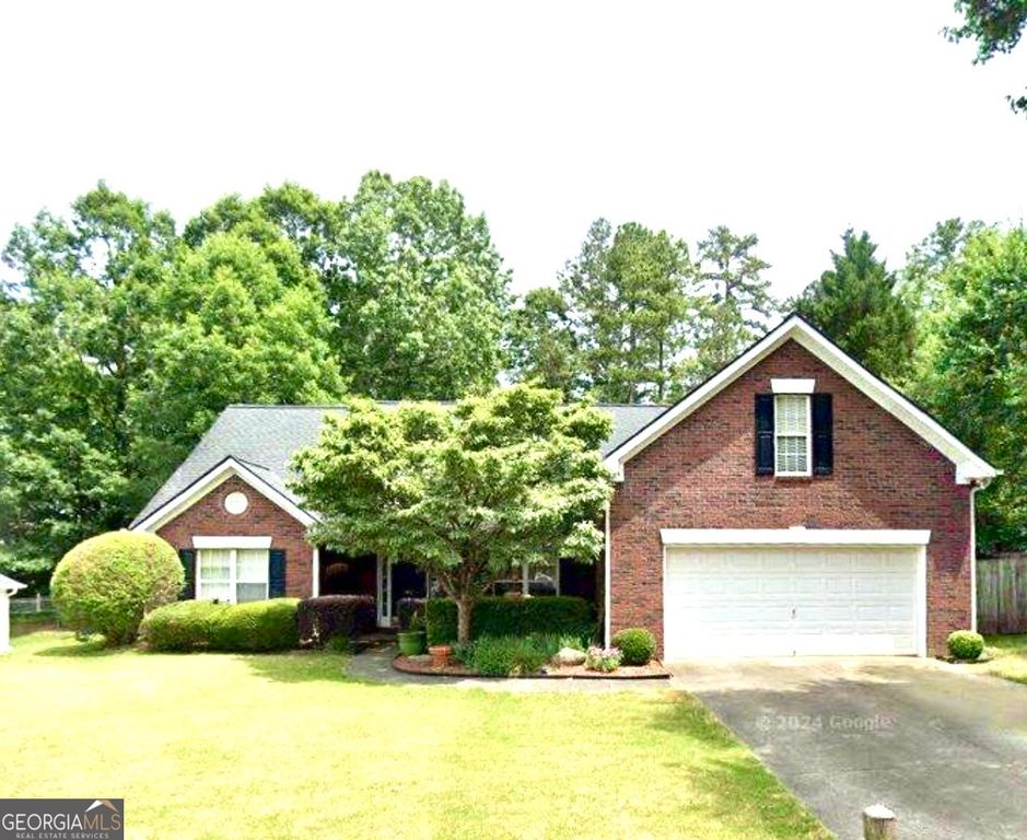 2431 Apalachee Way Run, Dacula, GA 30029