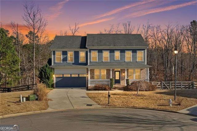 129 Rex Avenue, Canton, GA 30114