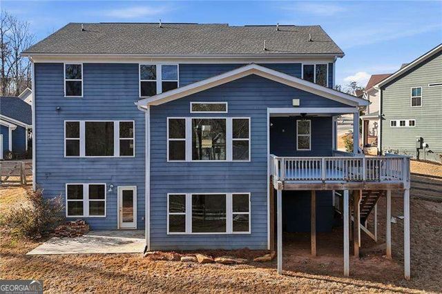 129 Rex Avenue, Canton, GA 30114