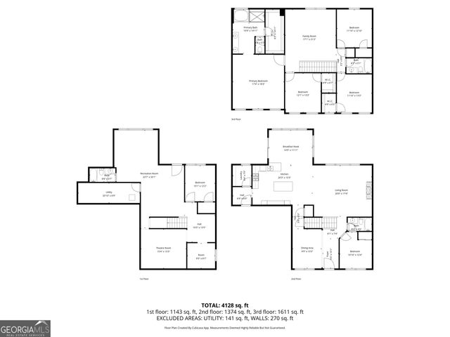 129 Rex Avenue, Canton, GA 30114