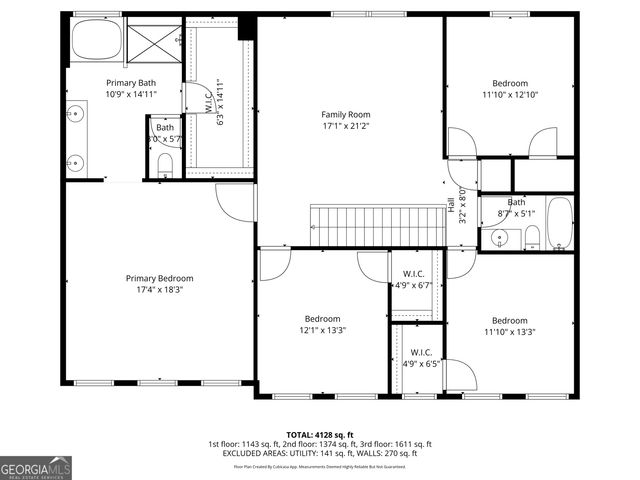 129 Rex Avenue, Canton, GA 30114