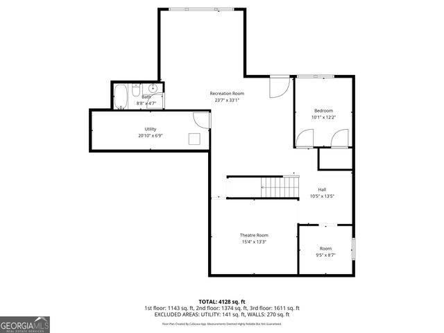 129 Rex Avenue, Canton, GA 30114