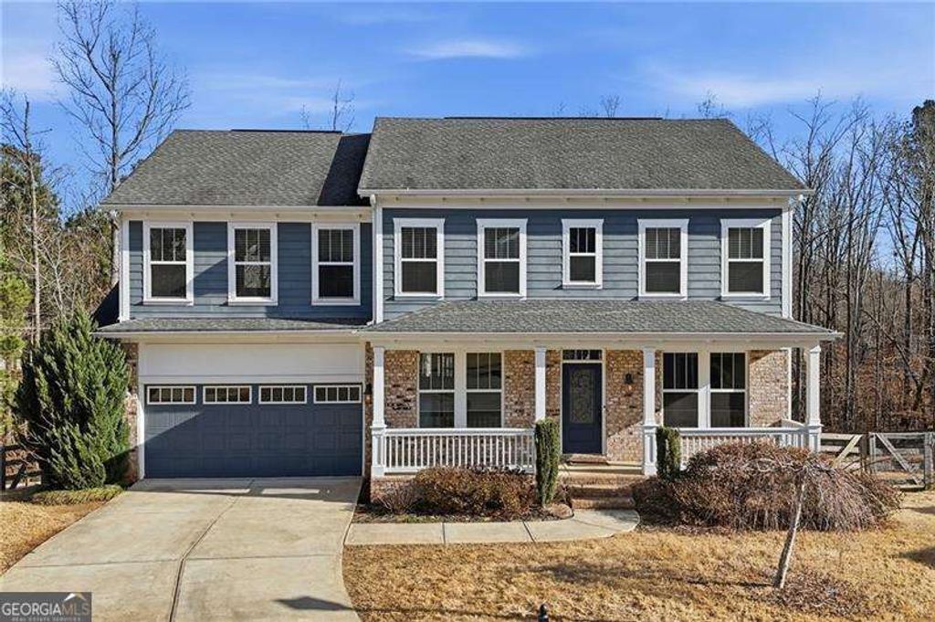 129 Rex Avenue, Canton, GA 30114