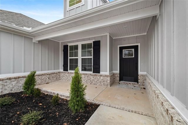2 Ellwood Circle, Bella Vista, AR 72715