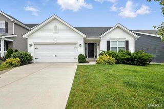 2112 Windswept Farms Drive, Eureka, MO 63025