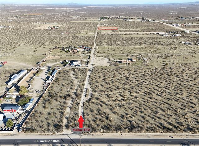 0 E Ave T-12, Pearblossom, CA 93553