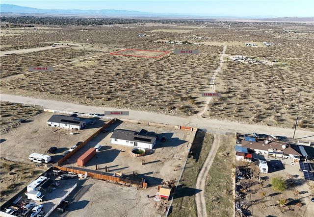 0 E Ave T-12, Pearblossom, CA 93553