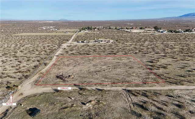 0 E Ave T-12, Pearblossom, CA 93553