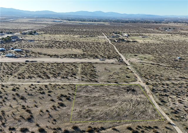 0 E Ave T-12, Pearblossom, CA 93553