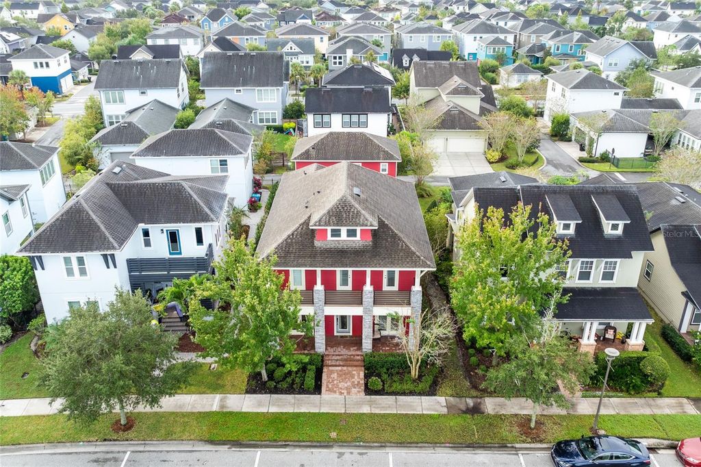 Image 35 of property listing at 8556 TAVISTOCK LAKES BOULEVARD, Orlando, FL 32827