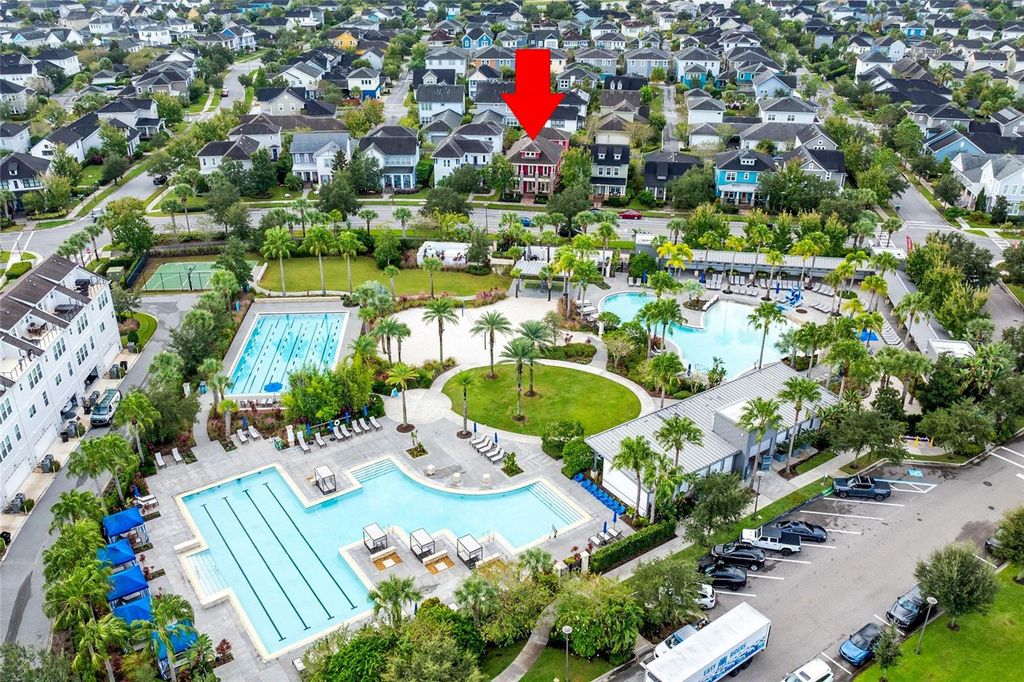 Image 38 of property listing at 8556 TAVISTOCK LAKES BOULEVARD, Orlando, FL 32827