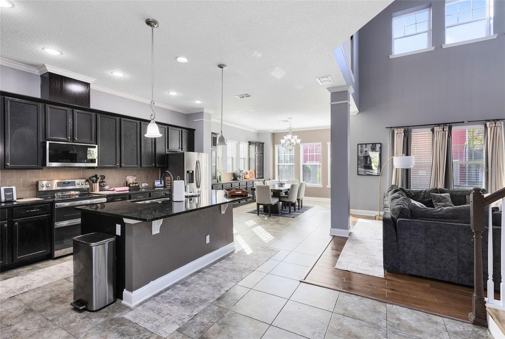 Image 5 of property listing at 8556 TAVISTOCK LAKES BOULEVARD, Orlando, FL 32827