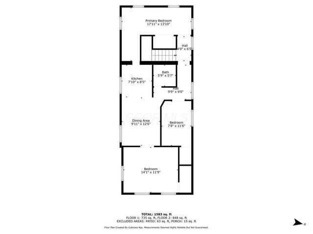 361 S Harris Avenue, 361 361, Columbus, OH 43204