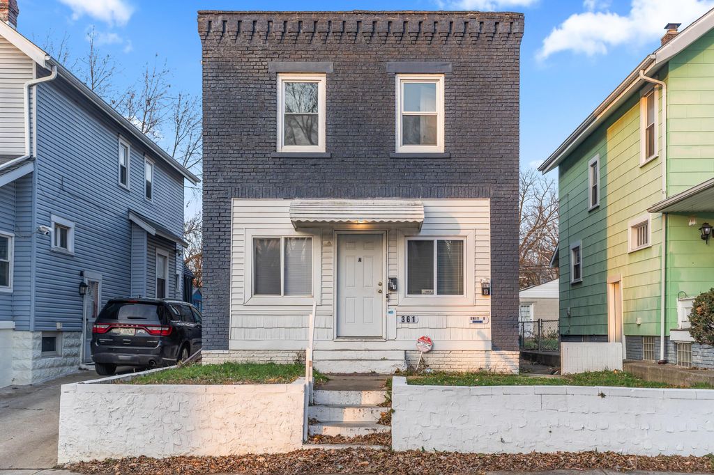 361 S Harris Avenue, 361 361, Columbus, OH 43204