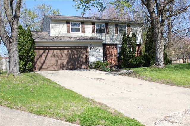 5607 Chukar Drive, Dayton, OH 45424