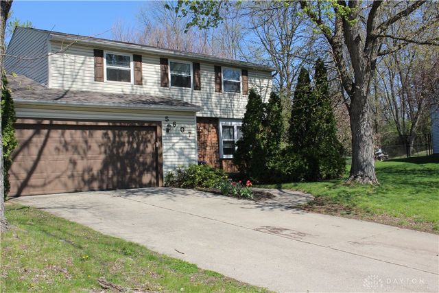 5607 Chukar Drive, Dayton, OH 45424