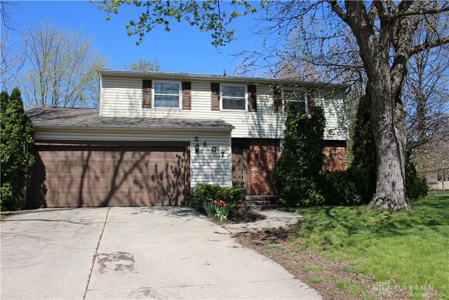 5607 Chukar Drive, Dayton, OH 45424