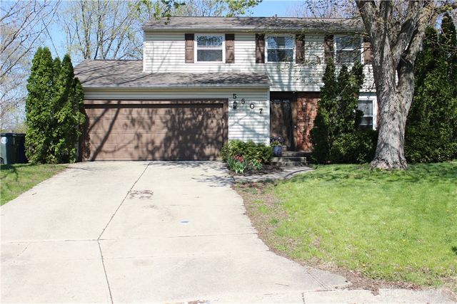 5607 Chukar Drive, Dayton, OH 45424