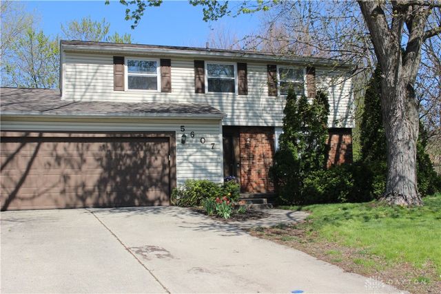 5607 Chukar Drive, Dayton, OH 45424