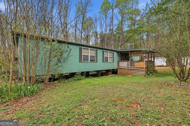 2529 McFarlin Bridge Road, Carnesville, GA 30521